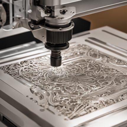 laser engraving machines for metal